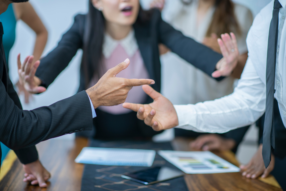 Resolving a Director Dispute in a Three-Way Shareholder Liquidation